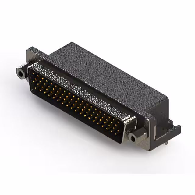 633-078-663-533 EDAC Inc.  D-Sub-Steckverbinderbaugruppen